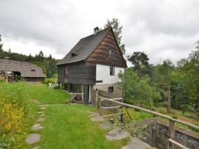 Vintage Holiday Home in Nejdek